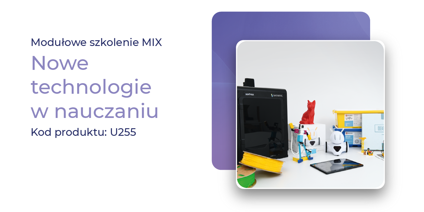 u-56 Szkolenie nowe technologie w nauczaniu