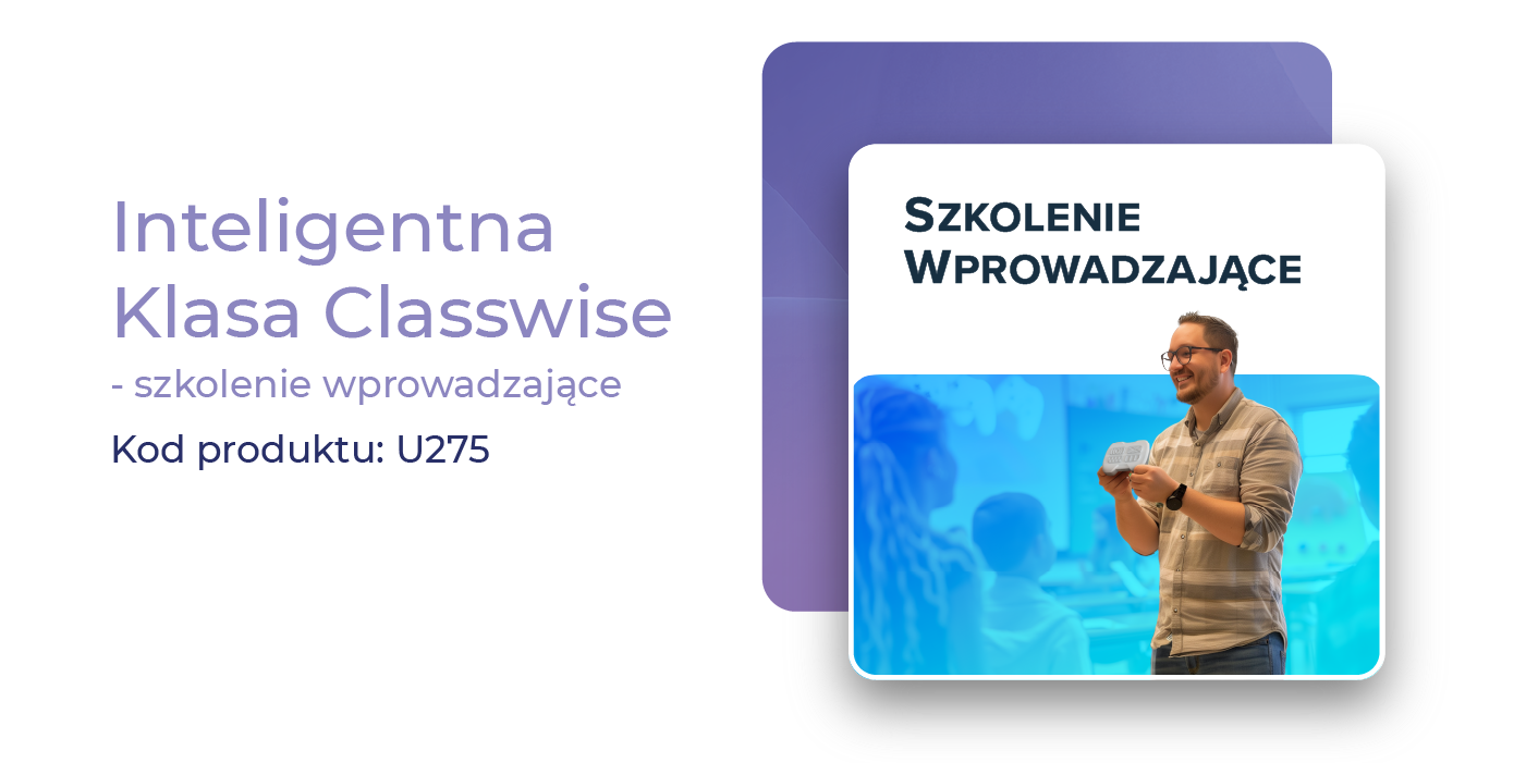 u-57 Szkolenie inteligentna klasa w programie cyfrowy uczeń
