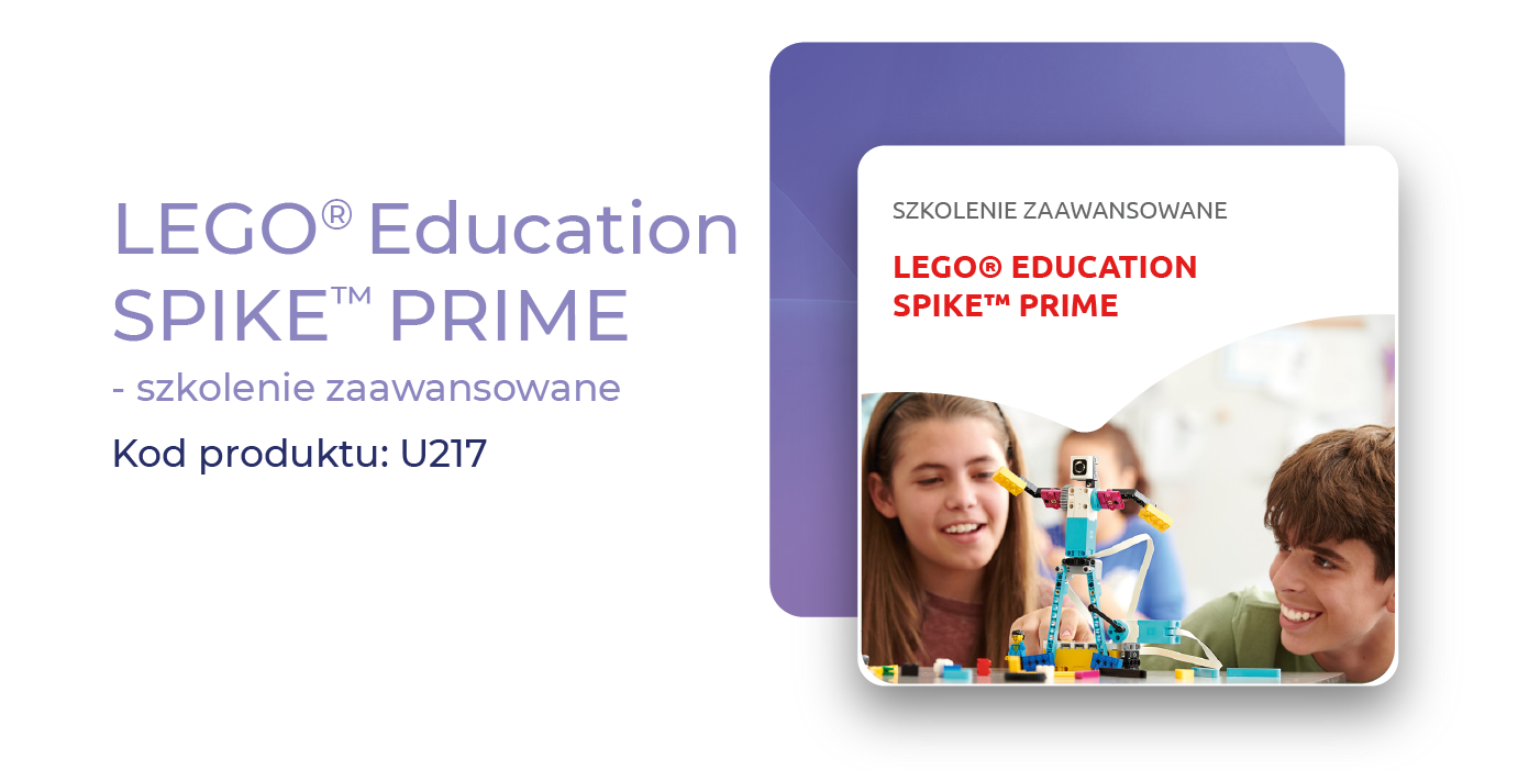 u 63 Szkolenie lego eduction dla szkół w programie cyfrowy uczeń