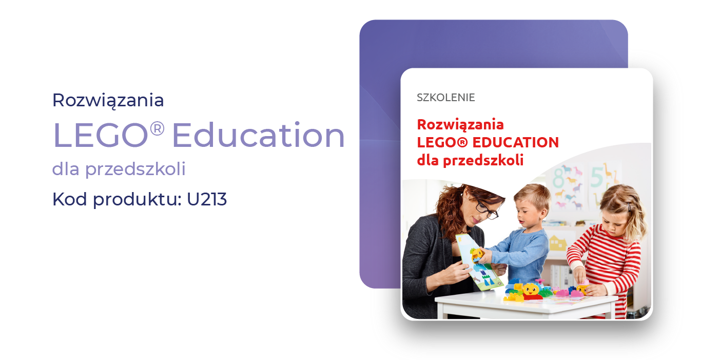 Rozwiązania lego education szkolenia cyfrowy uczeń