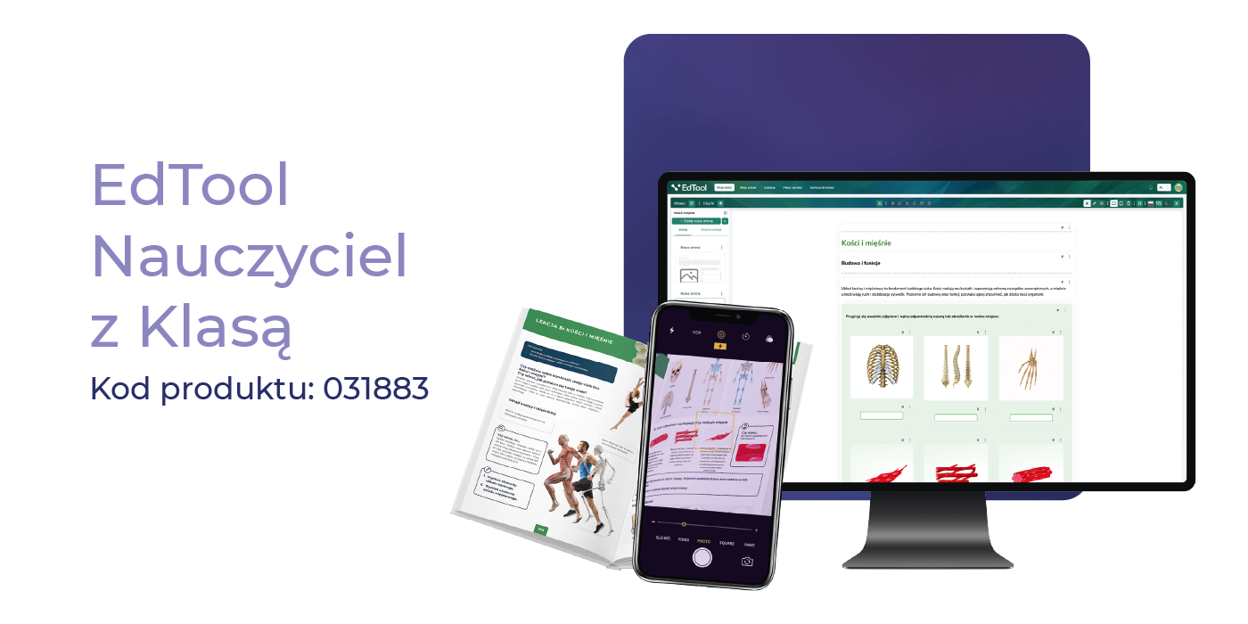 edtool EdTool dla szkół ponadpodstawowych w programie cyfrowy uczeń