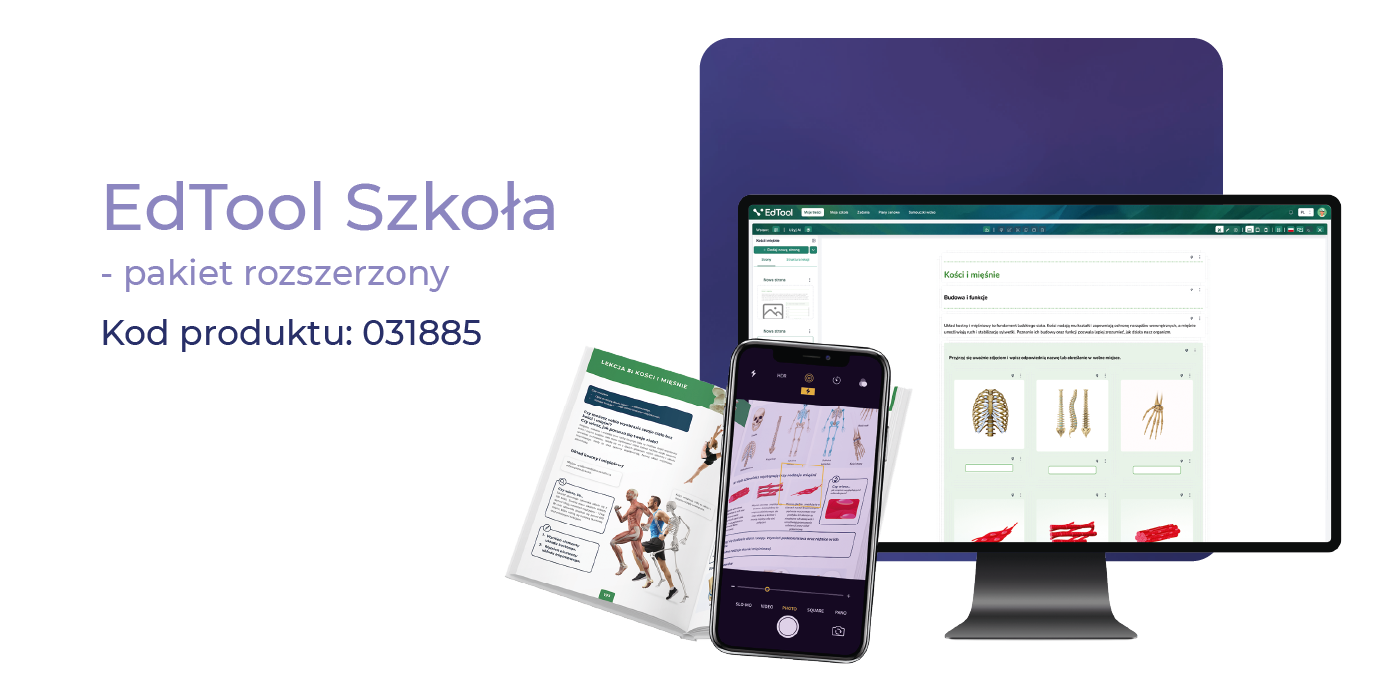 031885 Narzędzie dla szkół oparte na sztucznej inteligencji