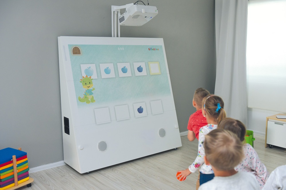 akademia bambika - operacje myślowe na knowla wall