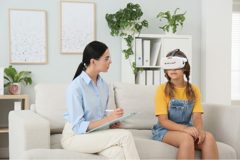 google vr w poradni psychologiczno - pedagogicznej