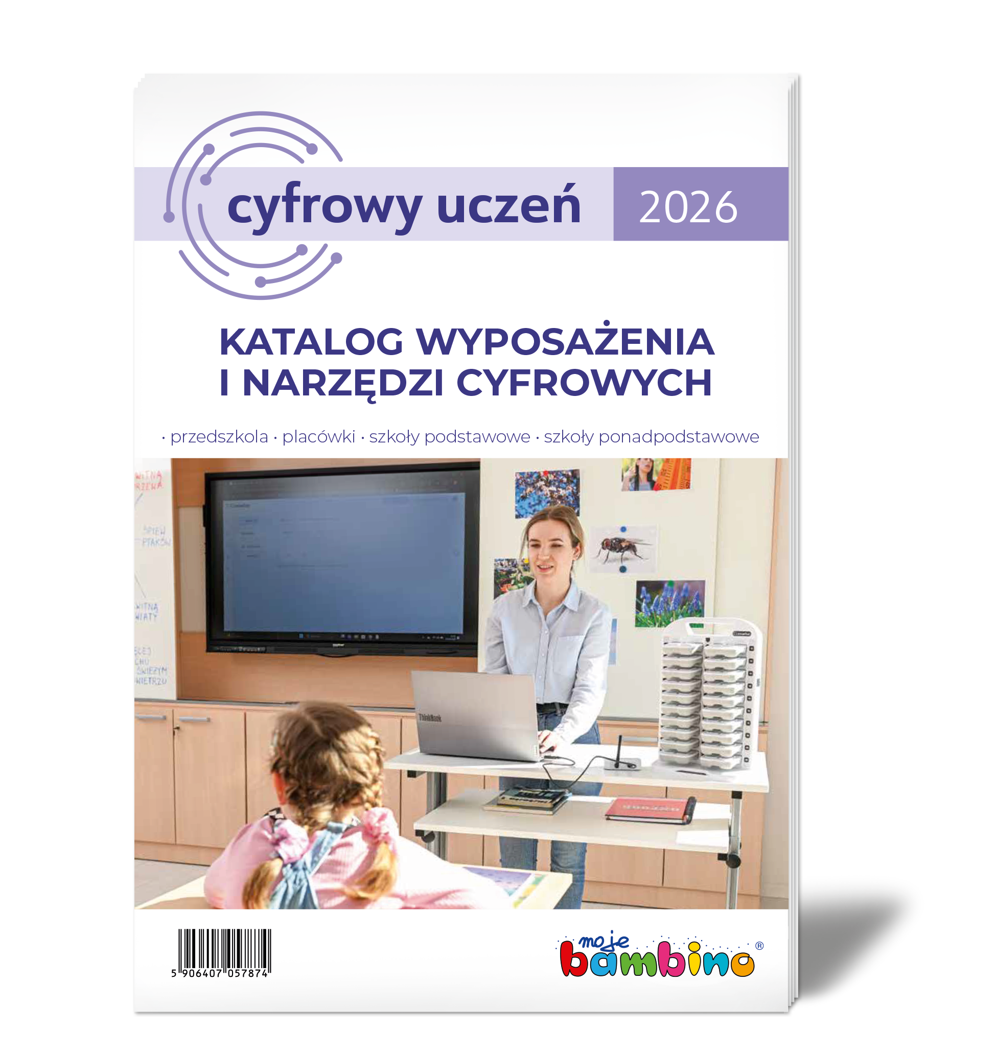 katalog cyfrowy uczen 2026 moje bambino