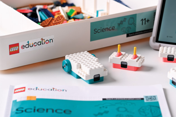 lego education nauki przyrodnicze i ścisłe 11+