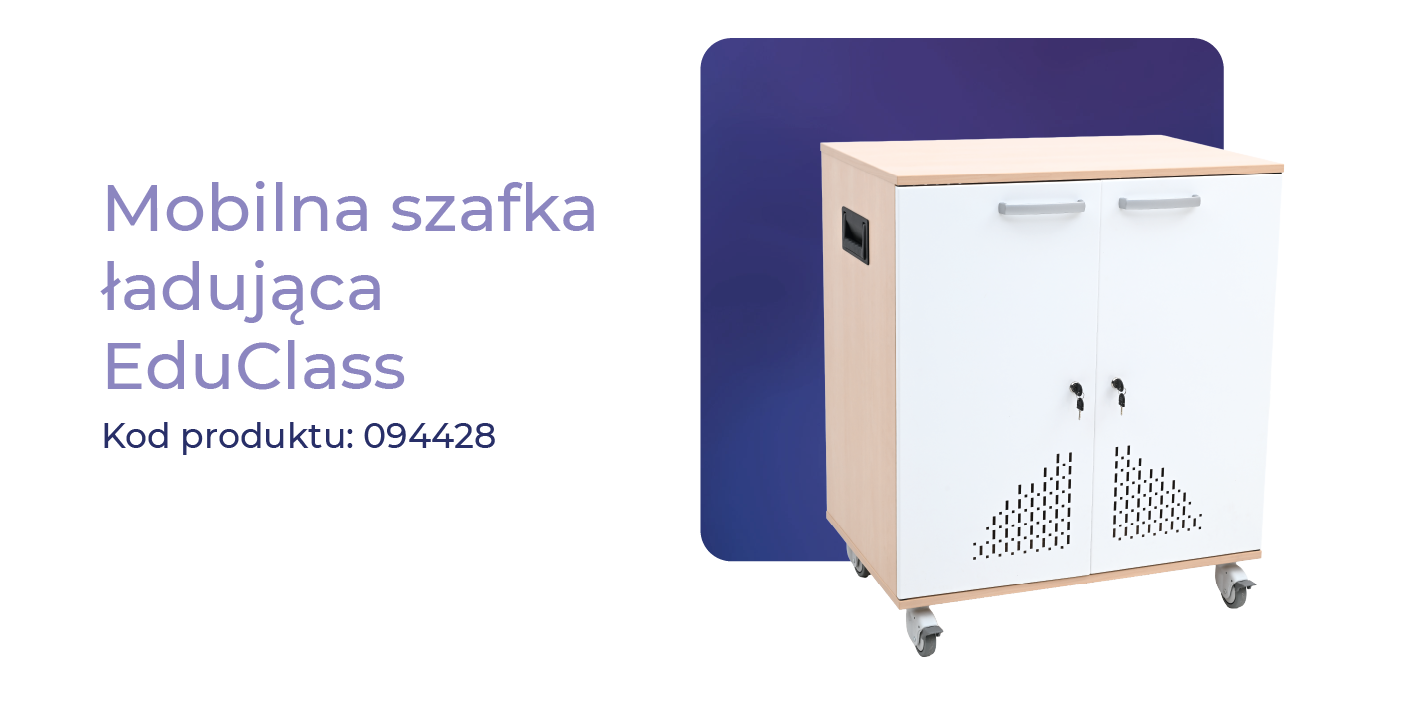 mobilna szafka ladujac classwise