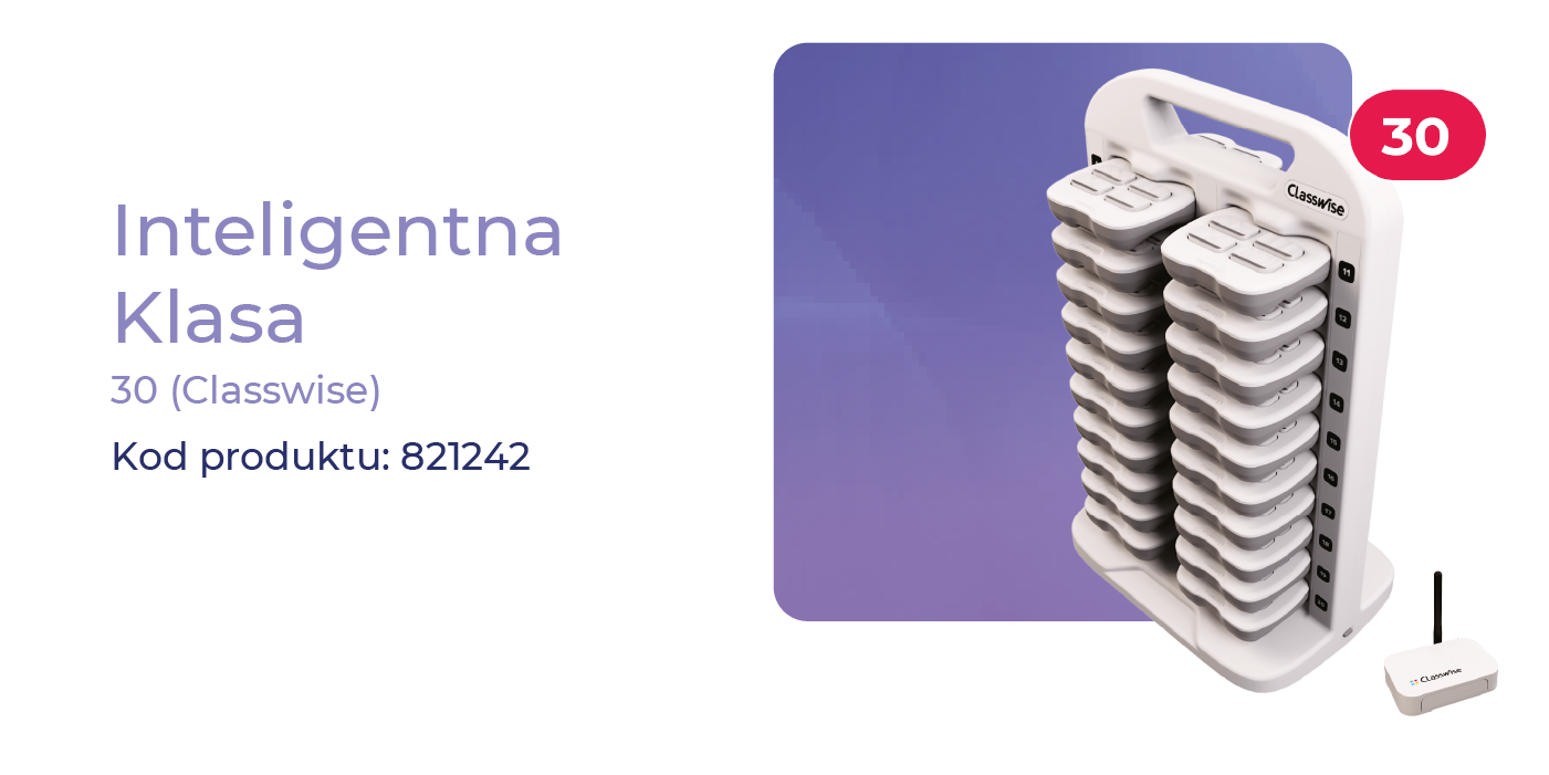 inteligentna Klasa Classwise 30