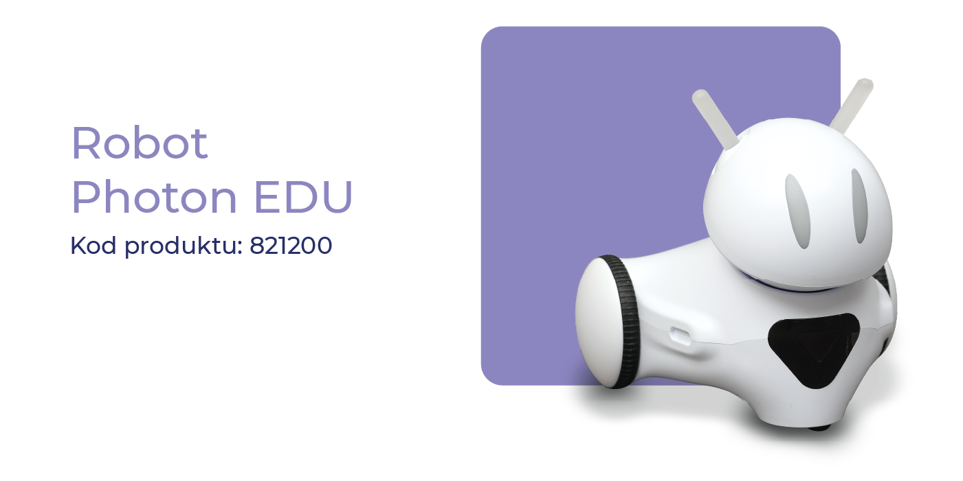 robot photon edu