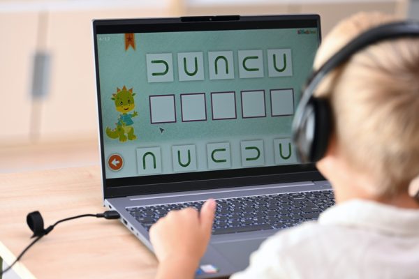 akademia bambika pomoce dydaktyczne cyfory uczeń