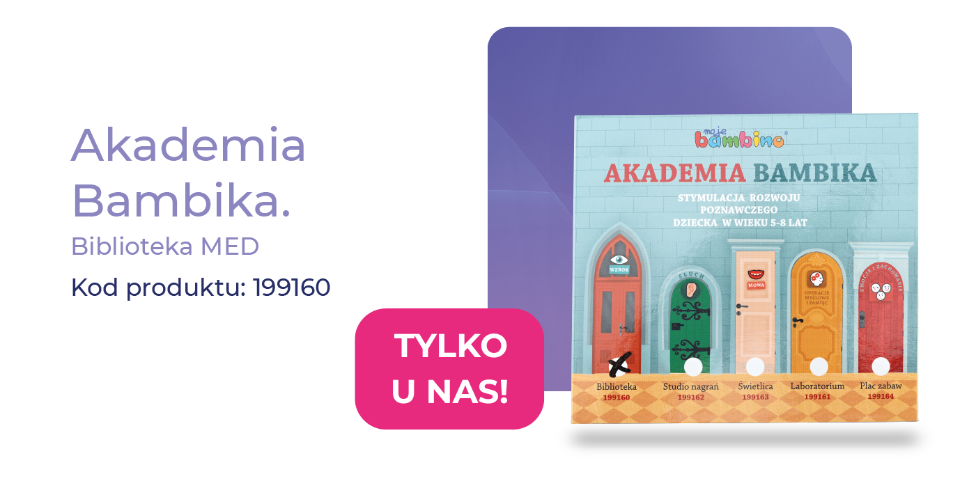 Biblioteka akademia bambika