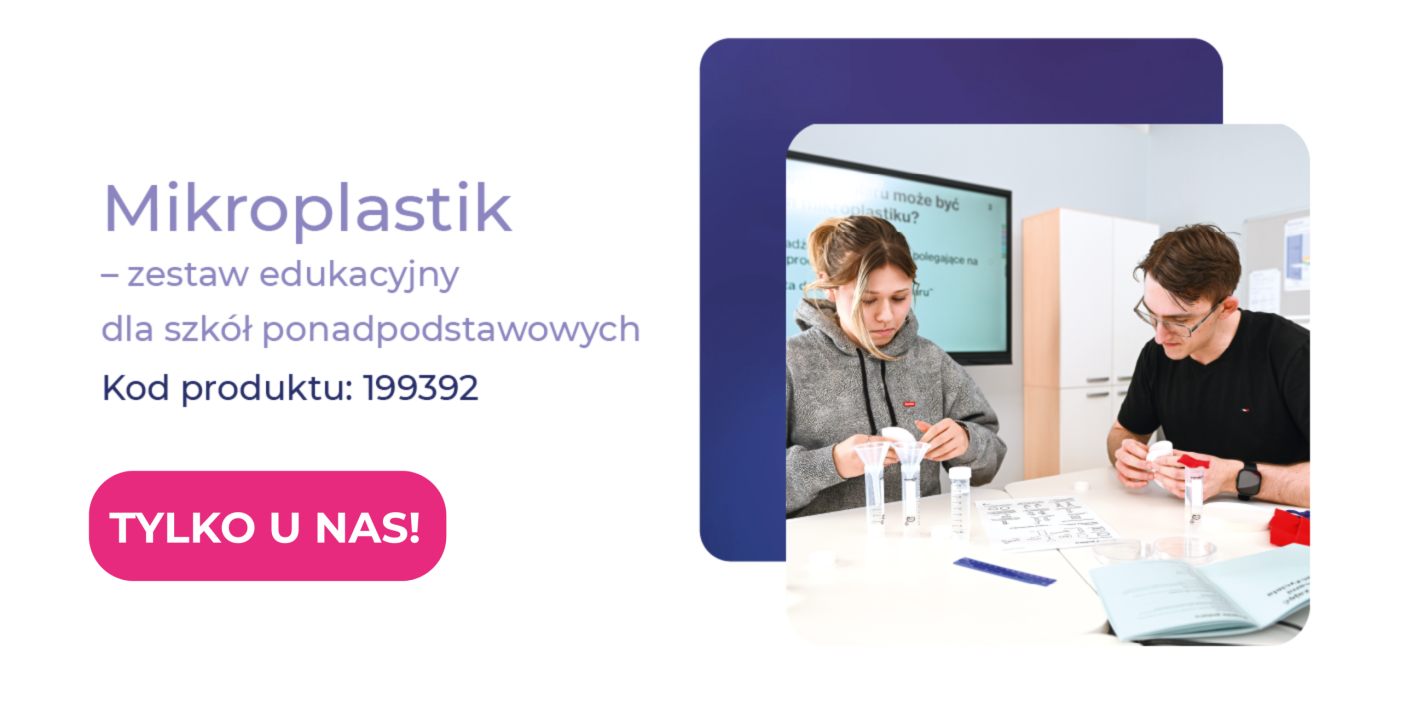 mikroplastik ponadpodstawowa