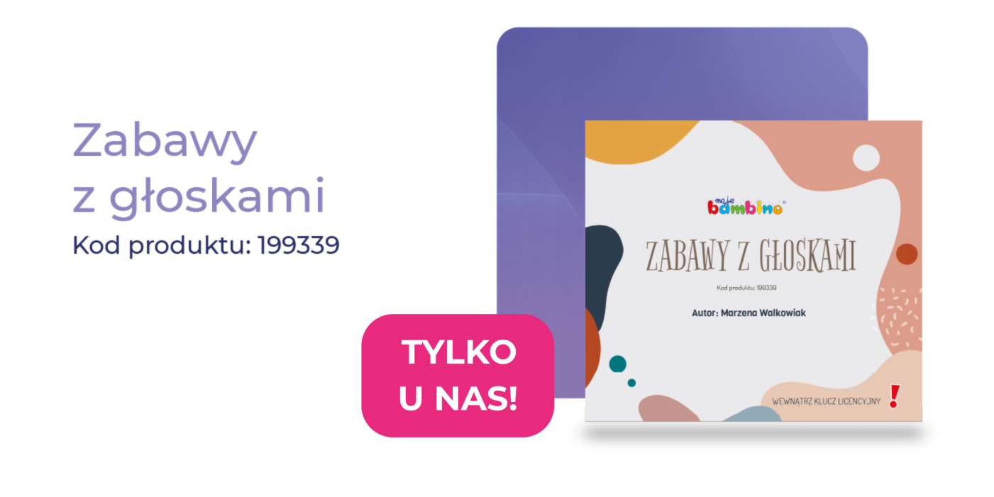 zabawy z głoskamiTYLKO U NAS! zabawy z głoskamiTYLKO U NAS!