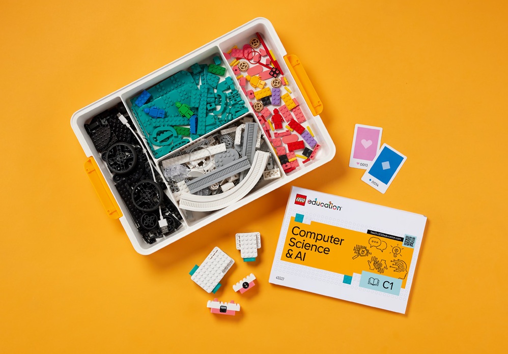Lego education informatyka i ai